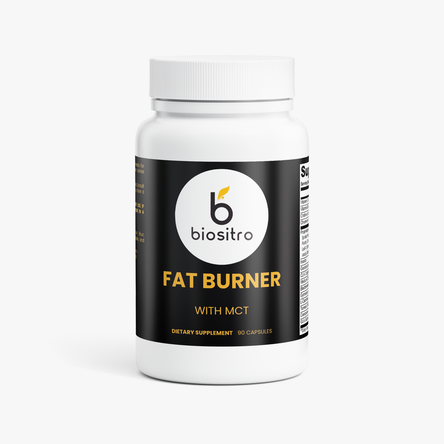 Fat Burner with MCT