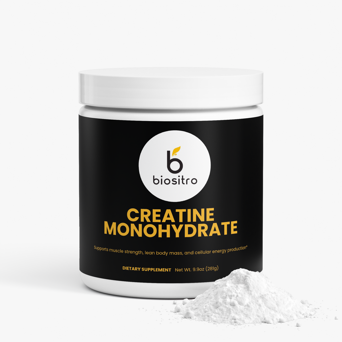 Creatine Monohydrate