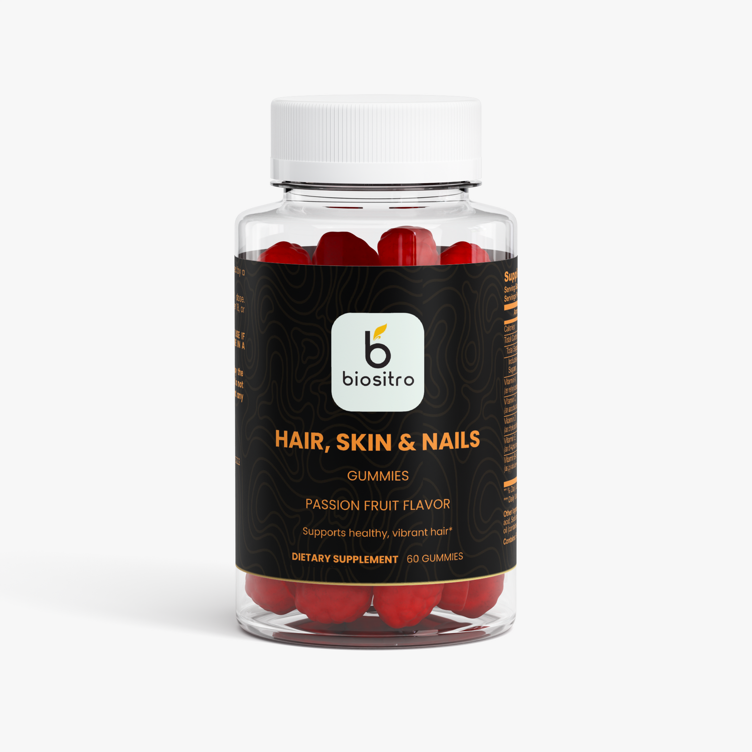 Hair, Skin & Nails Gummies