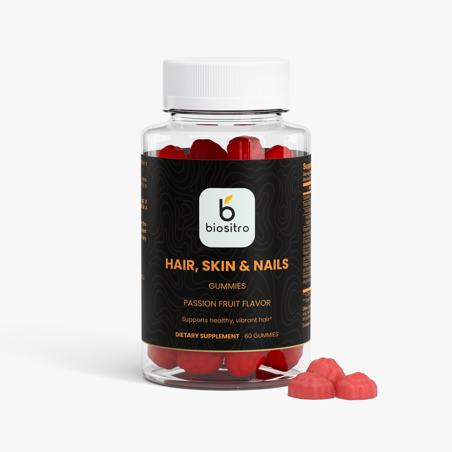 Hair, Skin & Nails Gummies