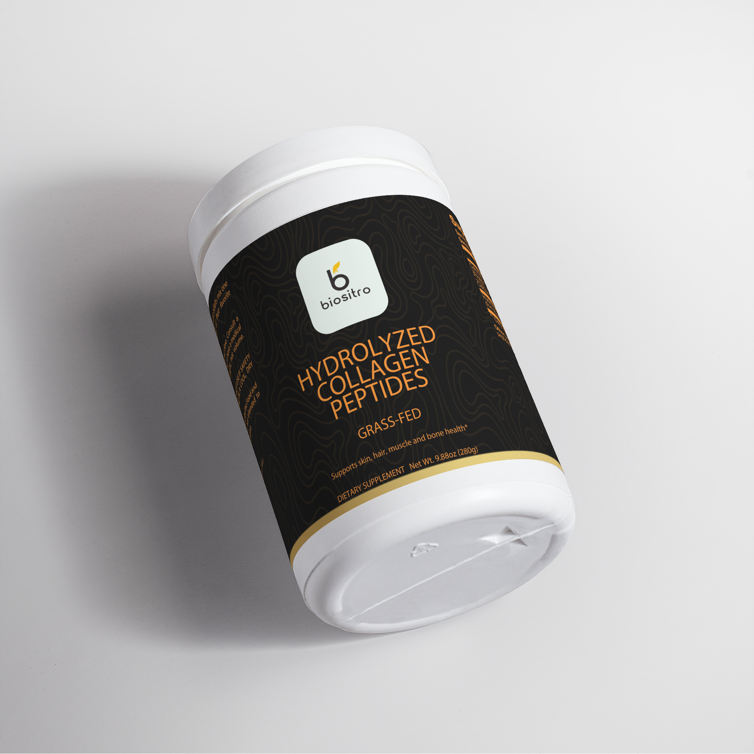Grass-Fed Hydrolyzed Collagen Peptides