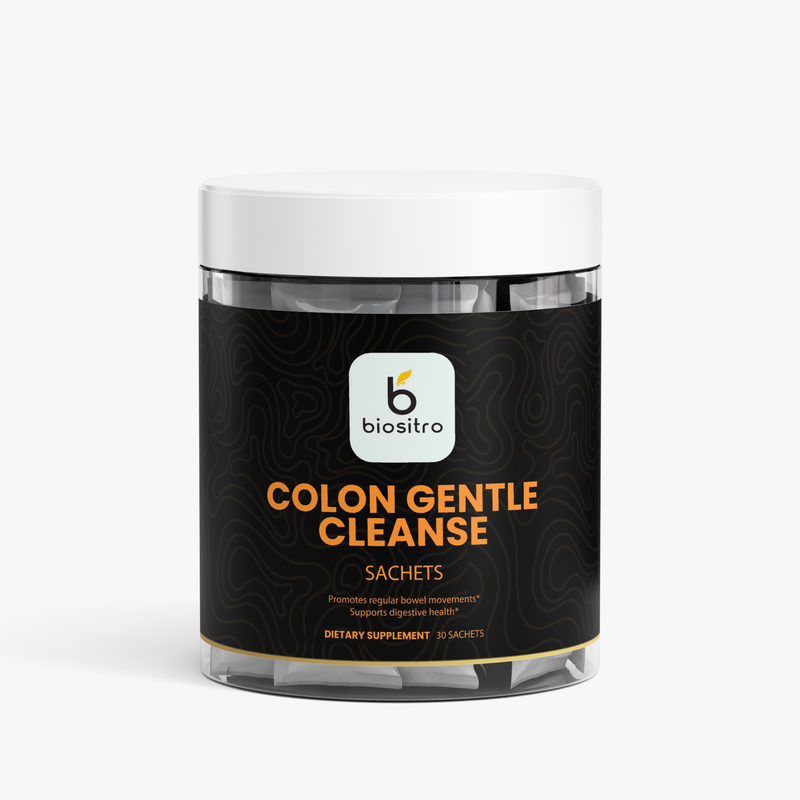 Colon Gentle Cleanse
