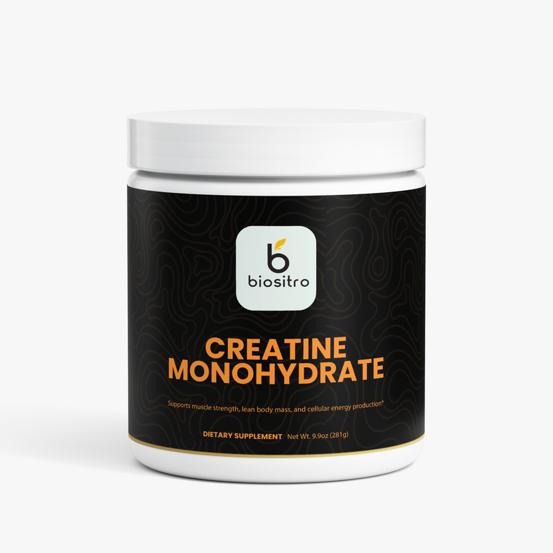 Creatine Monohydrate