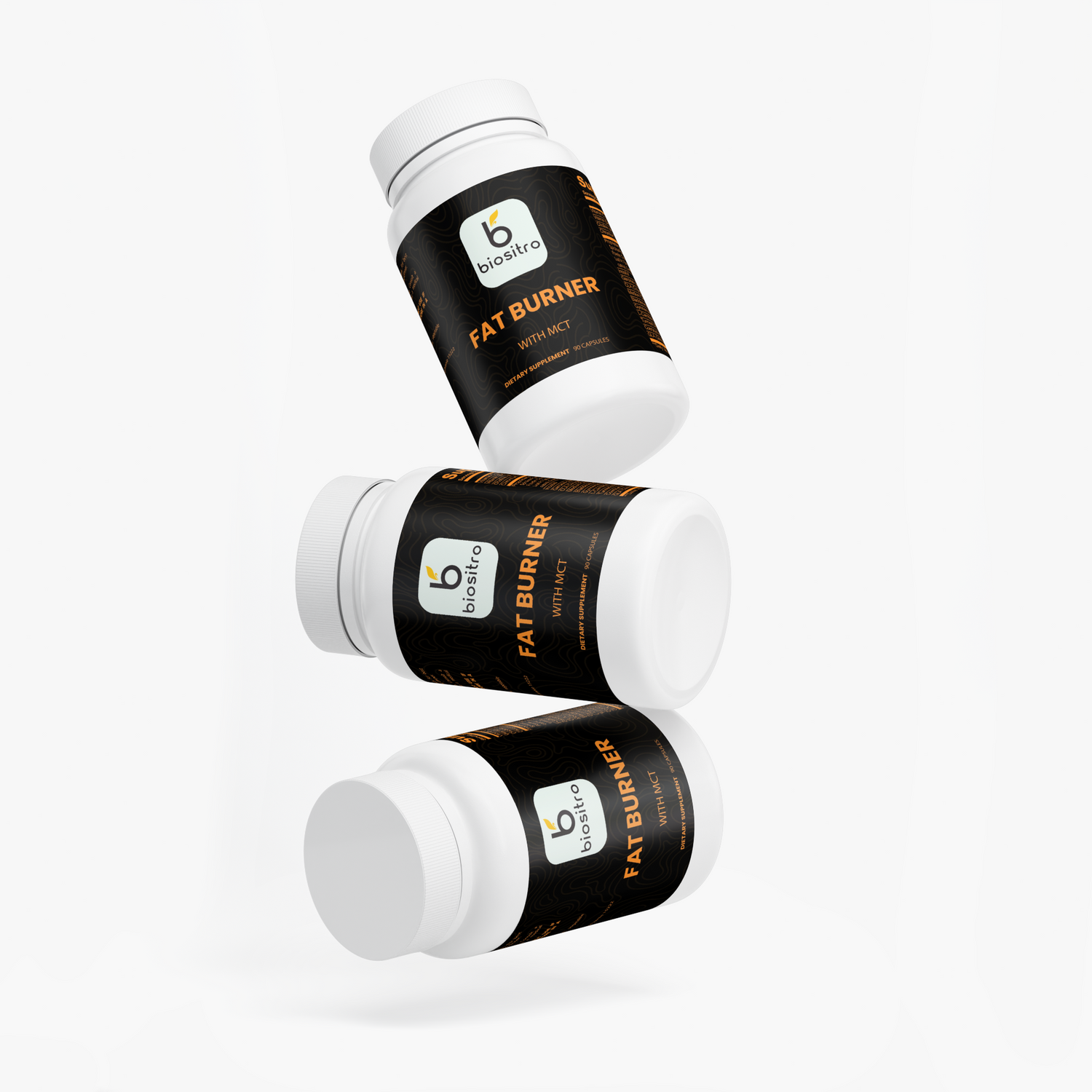 Fat Burner with MCT