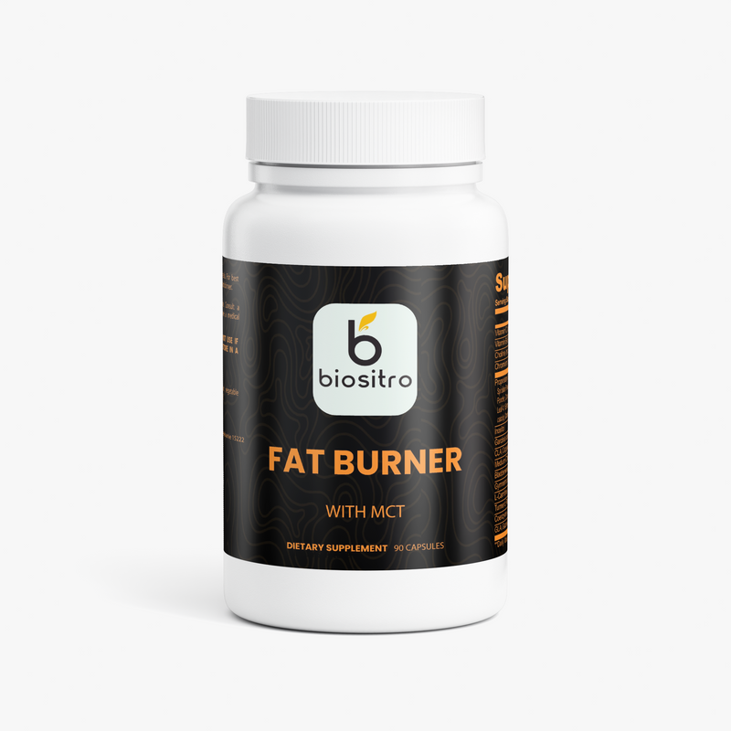 Fat Burner with MCT