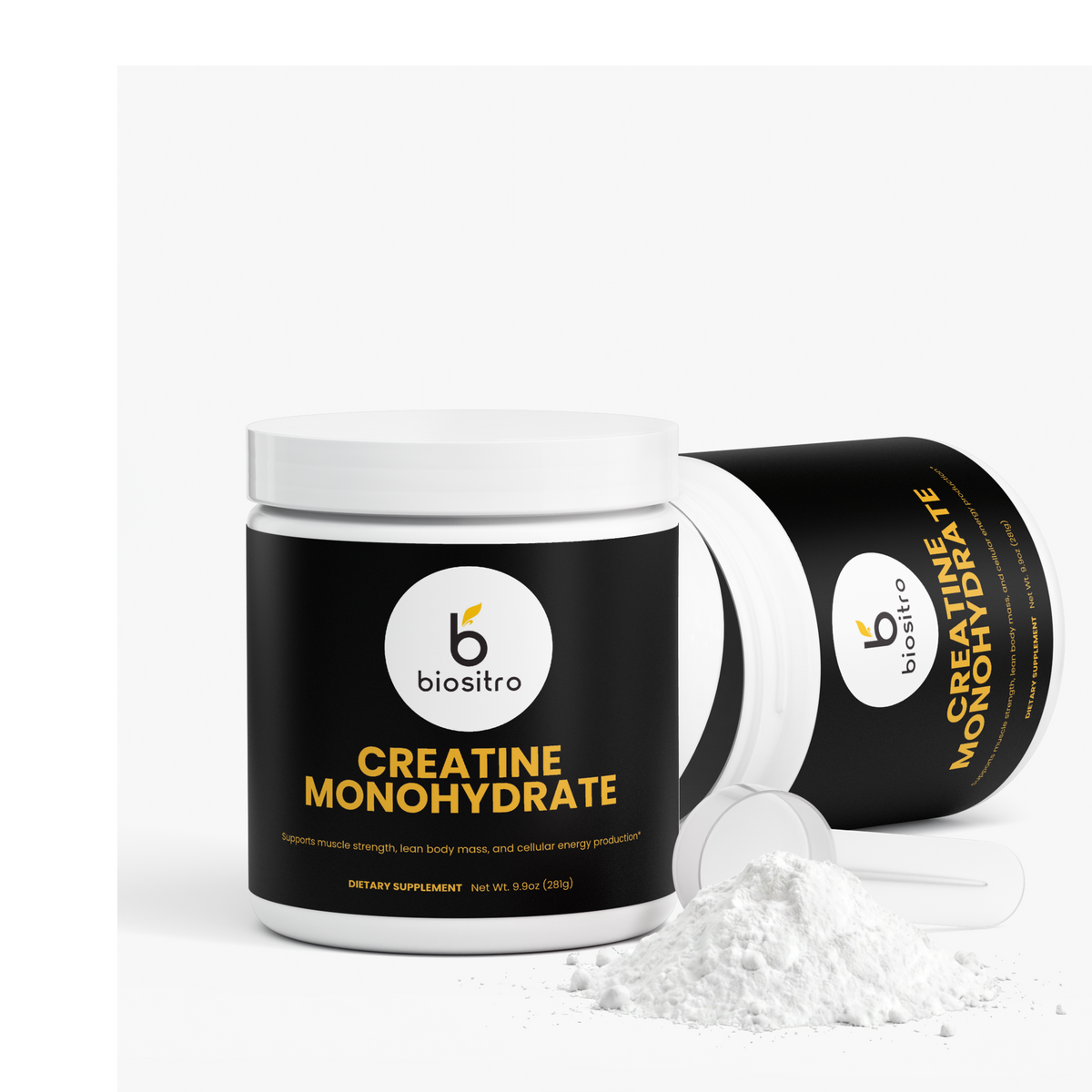 Creatine Monohydrate