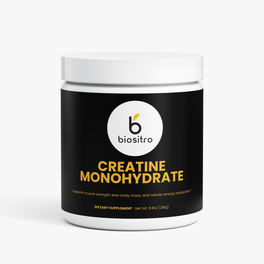 Creatine Monohydrate