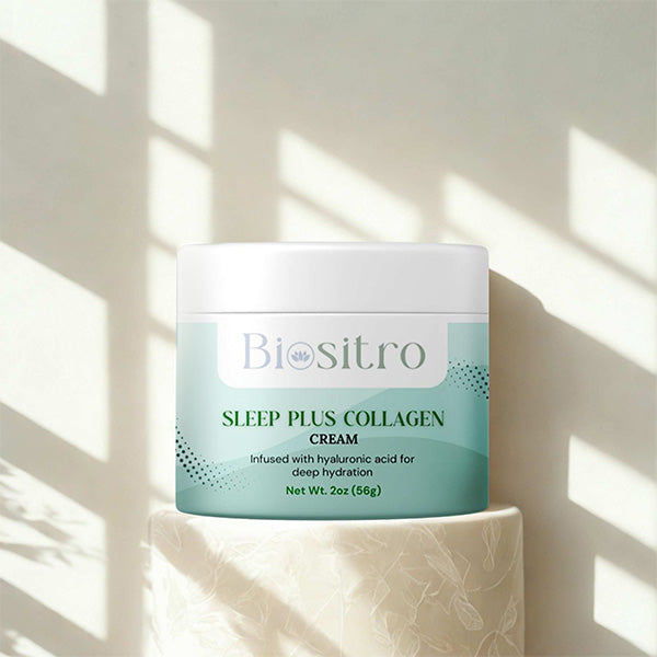 Sleep Plus Collagen Cream