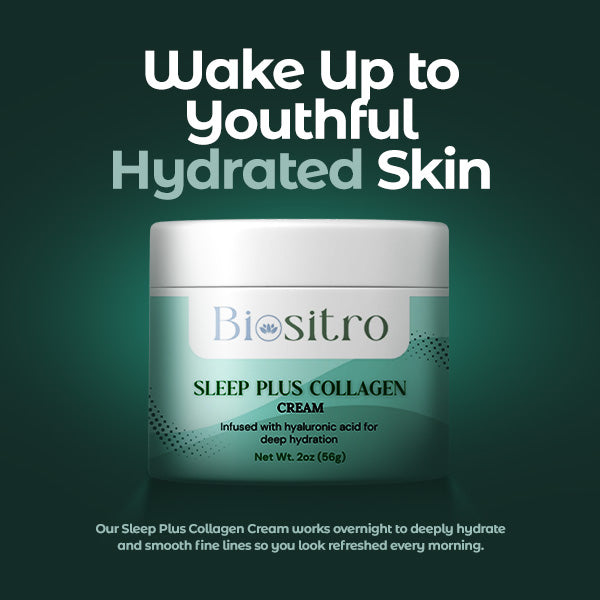 Sleep Plus Collagen Cream