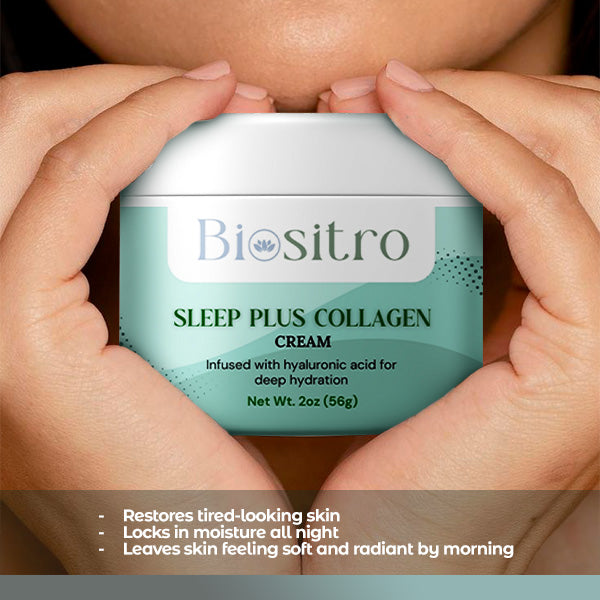 Sleep Plus Collagen Cream