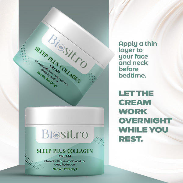 Sleep Plus Collagen Cream